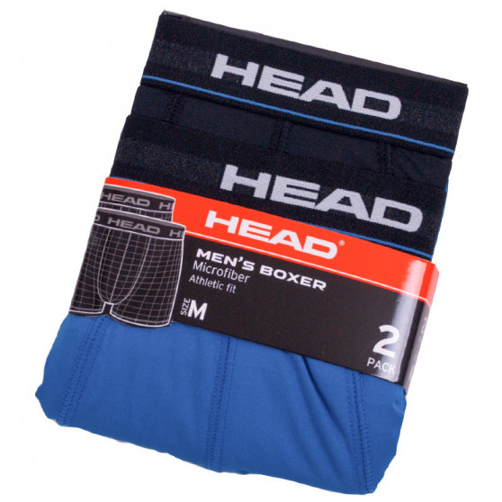 2PACK HEAD ανδρικό σορτσάκι μποξεράκι πολύχρωμο (871001001 021)