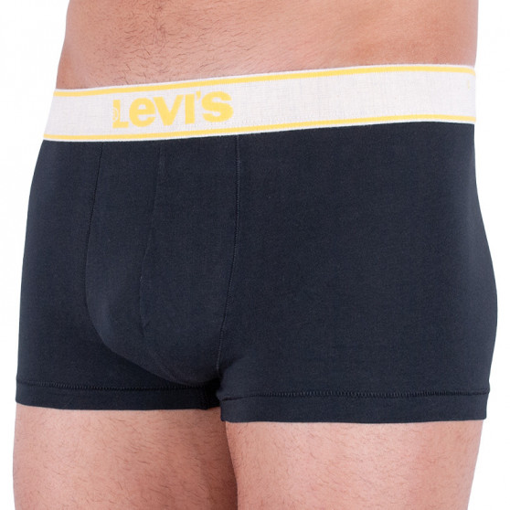 2PACK ανδρικό σορτς μποξεράκι Levis πολύχρωμο (995002001 260)