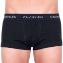 Ανδρικό σορτς μποξεράκι Calvin Klein μαύρο (NB1811A-001)