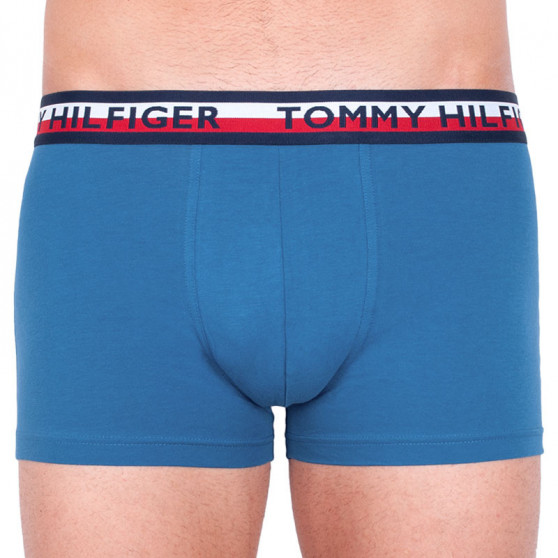 2PACK ανδρικό σορτς μποξεράκι Tommy Hilfiger πολύχρωμο (UM0UM00746 006)