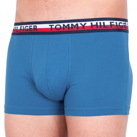 2PACK ανδρικό σορτς μποξεράκι Tommy Hilfiger πολύχρωμο (UM0UM00746 006)