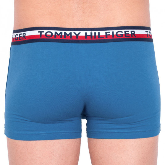 2PACK ανδρικό σορτς μποξεράκι Tommy Hilfiger πολύχρωμο (UM0UM00746 006)