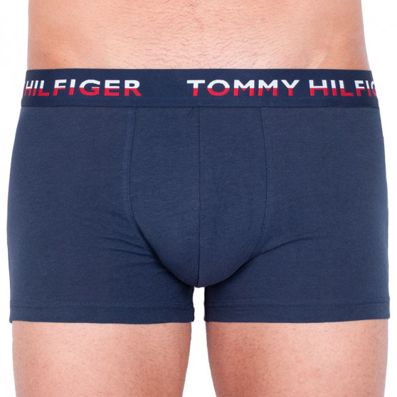 2PACK ανδρικό σορτς μποξεράκι Tommy Hilfiger πολύχρωμο (UM0UM00746 006)