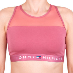 Γυναικείο σουτιέν Tommy Hilfiger ροζ (UW0UW00012 503)