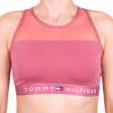 Γυναικείο σουτιέν Tommy Hilfiger ροζ (UW0UW00012 503)