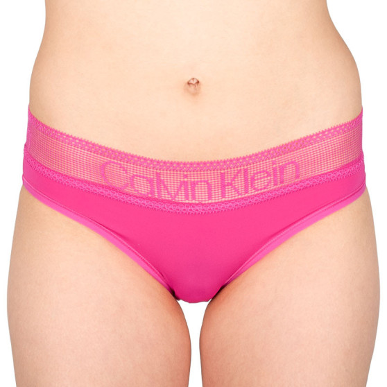 Γυναικεία εσώρουχα Calvin Klein ροζ (QD3699E-TZX)