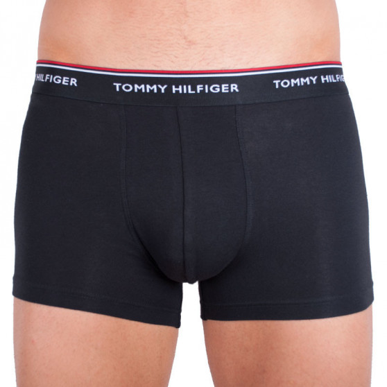 3PACK ανδρικό μποξεράκι Tommy Hilfiger πολύχρωμο oversized (1U87905252 004)