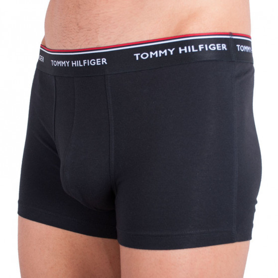 3PACK ανδρικό μποξεράκι Tommy Hilfiger πολύχρωμο oversized (1U87905252 004)