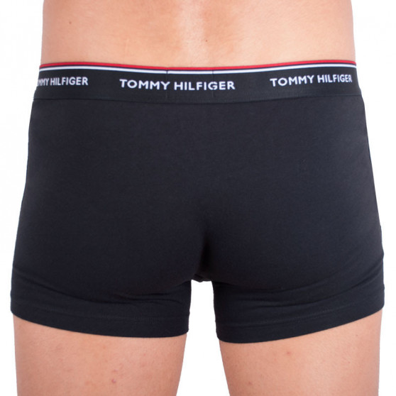 3PACK ανδρικό μποξεράκι Tommy Hilfiger πολύχρωμο oversized (1U87905252 004)