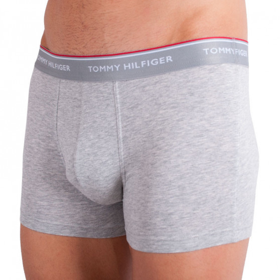 3PACK ανδρικό μποξεράκι Tommy Hilfiger πολύχρωμο oversized (1U87905252 004)