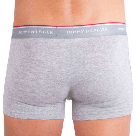 3PACK ανδρικό μποξεράκι Tommy Hilfiger πολύχρωμο oversized (1U87905252 004)