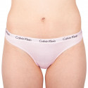 Γυναικείο στρινγκ Calvin Klein ροζ (D1617E-2NT)