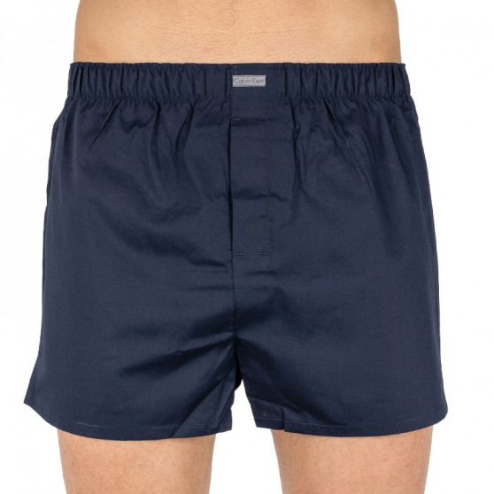 3PACK ανδρικό σορτς Calvin Klein classic fit πολύχρωμο (U1732A-TMM)