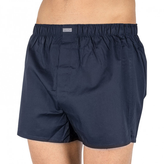 3PACK ανδρικό σορτς Calvin Klein classic fit πολύχρωμο (U1732A-TMM)