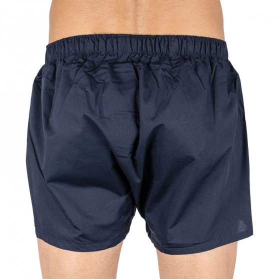 3PACK ανδρικό σορτς Calvin Klein classic fit πολύχρωμο (U1732A-TMM)