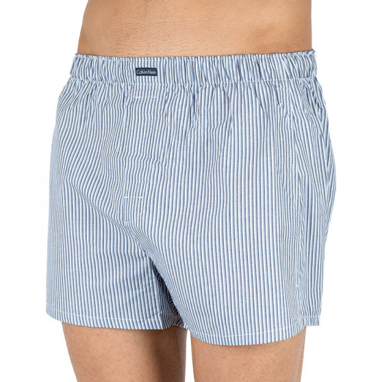 3PACK ανδρικό σορτς Calvin Klein classic fit πολύχρωμο (U1732A-TMM)