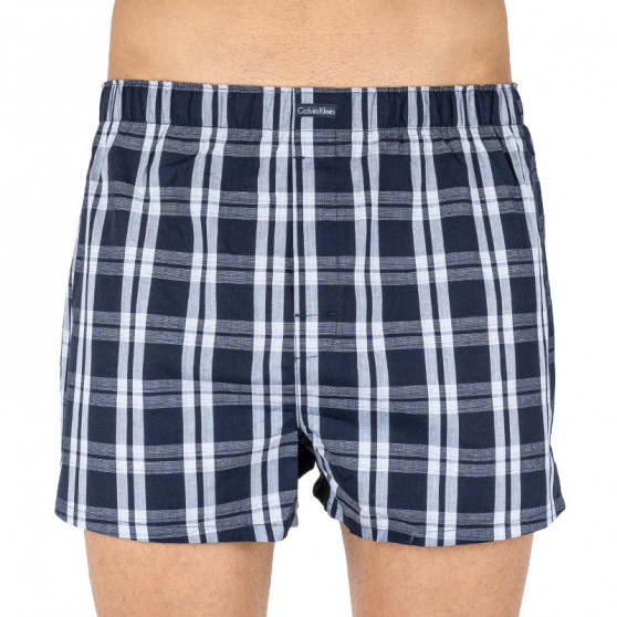 3PACK ανδρικό σορτς Calvin Klein classic fit πολύχρωμο (U1732A-TMM)