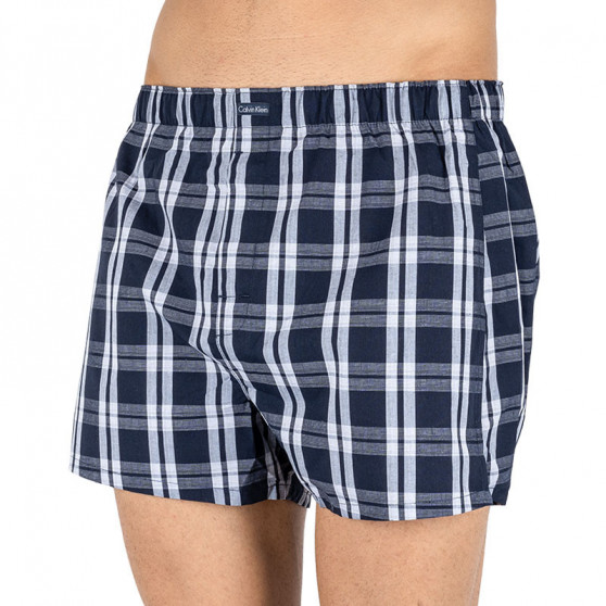 3PACK ανδρικό σορτς Calvin Klein classic fit πολύχρωμο (U1732A-TMM)