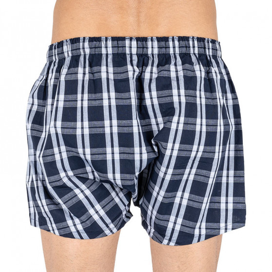 3PACK ανδρικό σορτς Calvin Klein classic fit πολύχρωμο (U1732A-TMM)