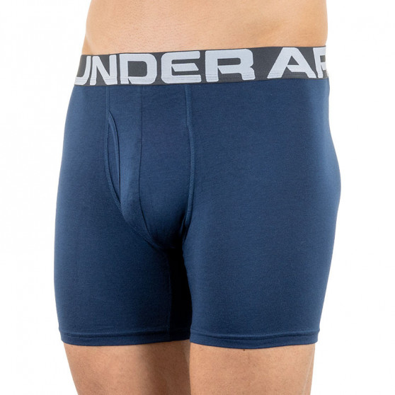 3PACK ανδρικό σορτς μποξεράκι Under Armour πολύχρωμο (1327426 600)