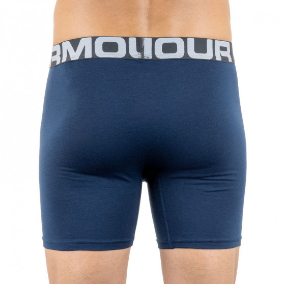 3PACK ανδρικό σορτς μποξεράκι Under Armour πολύχρωμο (1327426 600)