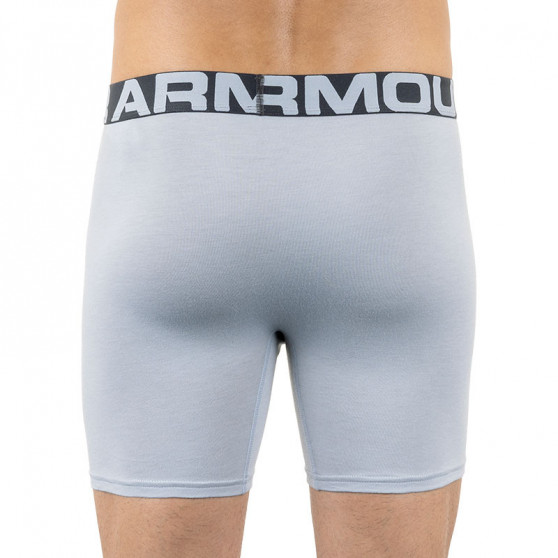 3PACK ανδρικό σορτς μποξεράκι Under Armour πολύχρωμο (1327426 600)