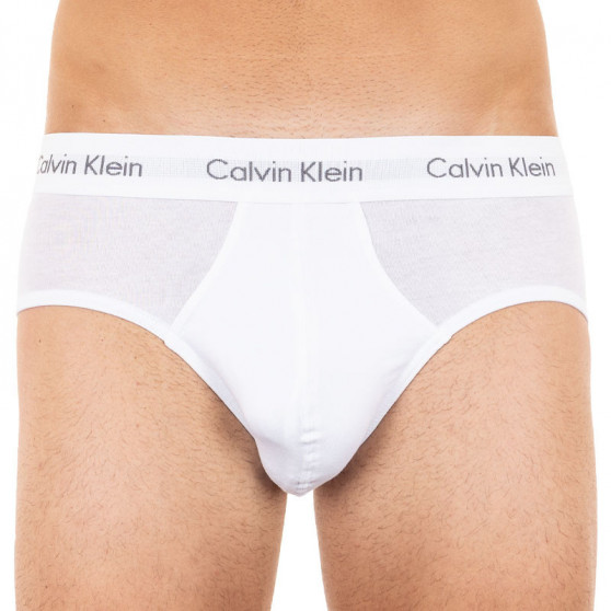 3PACK ανδρικό σλιπ Calvin Klein πολύχρωμο (U2661G-IOT)