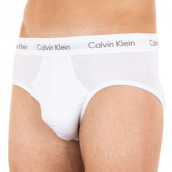 3PACK ανδρικό σλιπ Calvin Klein πολύχρωμο (U2661G-IOT)