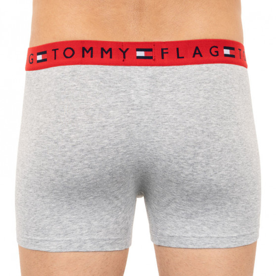 Ανδρικό σορτς μποξεράκι Tommy Hilfiger γκρι (UM0UM01367 004)