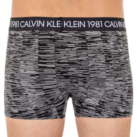 Ανδρικό σορτς μποξεράκι Calvin Klein πολύχρωμο (NB2134A-8HF)