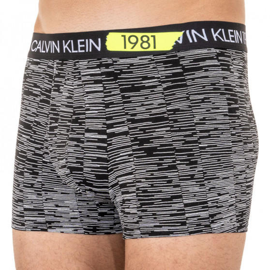 Ανδρικό σορτς μποξεράκι Calvin Klein πολύχρωμο (NB2134A-8HF)