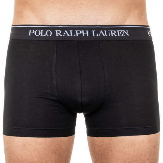 3PACK ανδρικό σορτς μποξεράκι Ralph Lauren πολύχρωμο (714662050022a)