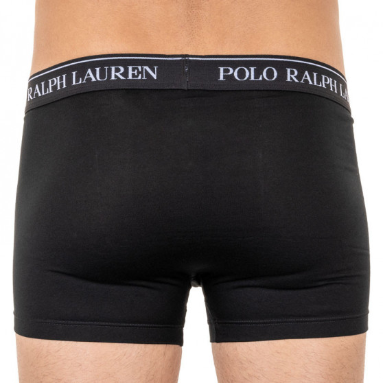 3PACK ανδρικό σορτς μποξεράκι Ralph Lauren πολύχρωμο (714662050022a)