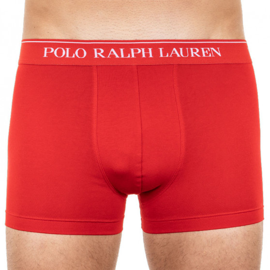 3PACK ανδρικό σορτς μποξεράκι Ralph Lauren πολύχρωμο (714662050022a)