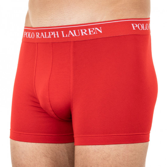 3PACK ανδρικό σορτς μποξεράκι Ralph Lauren πολύχρωμο (714662050022a)