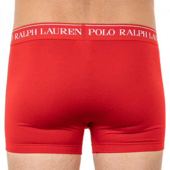 3PACK ανδρικό σορτς μποξεράκι Ralph Lauren πολύχρωμο (714662050022a)