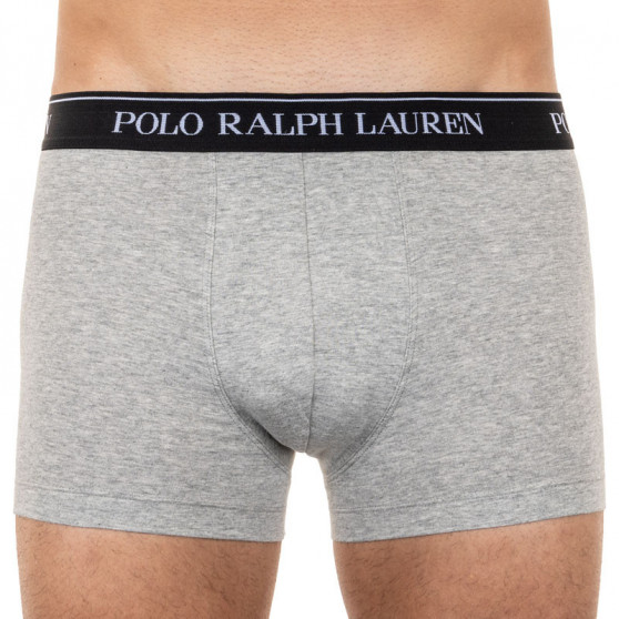 3PACK ανδρικό σορτς μποξεράκι Ralph Lauren πολύχρωμο (714662050022a)