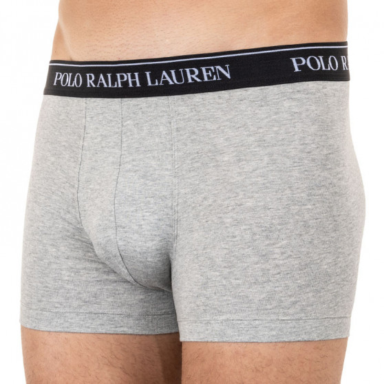 3PACK ανδρικό σορτς μποξεράκι Ralph Lauren πολύχρωμο (714662050022a)