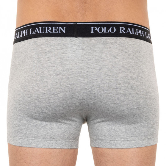 3PACK ανδρικό σορτς μποξεράκι Ralph Lauren πολύχρωμο (714662050022a)