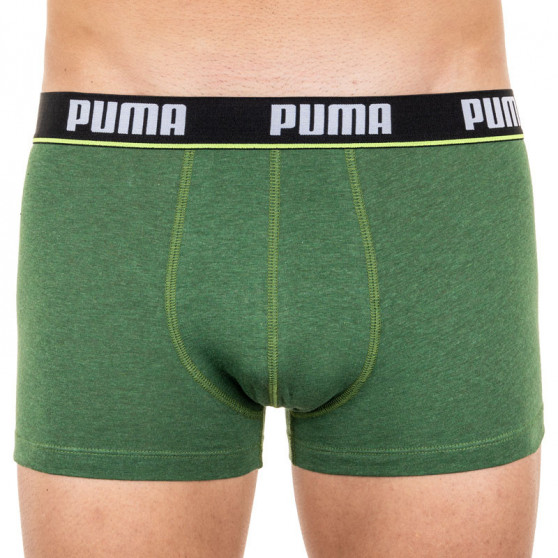 2PACK ανδρικό σορτς μποξεράκι Puma πολύχρωμο (521025001 439)