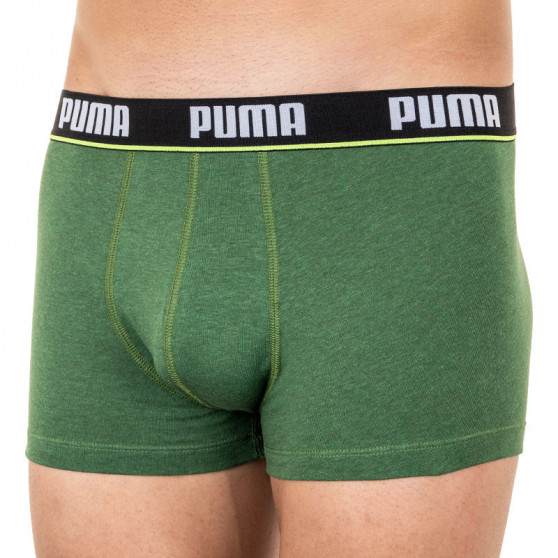 2PACK ανδρικό σορτς μποξεράκι Puma πολύχρωμο (521025001 439)