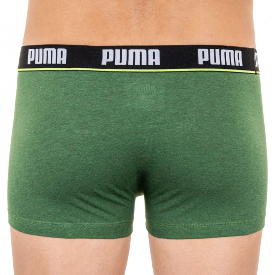 2PACK ανδρικό σορτς μποξεράκι Puma πολύχρωμο (521025001 439)