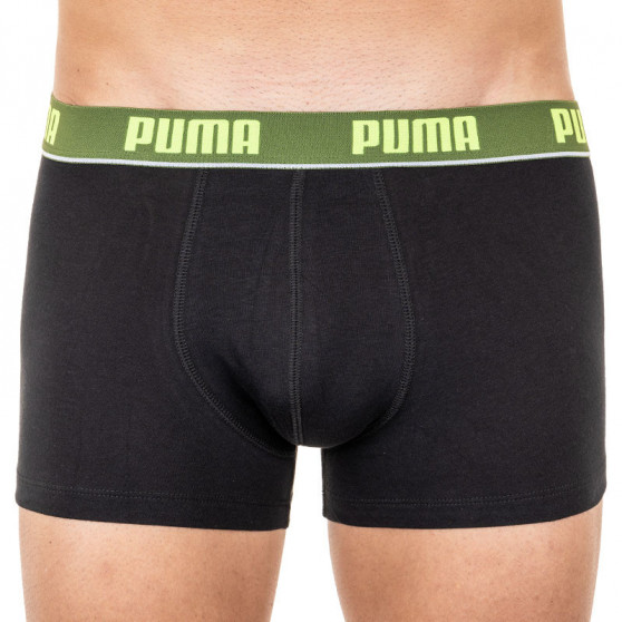 2PACK ανδρικό σορτς μποξεράκι Puma πολύχρωμο (521025001 439)