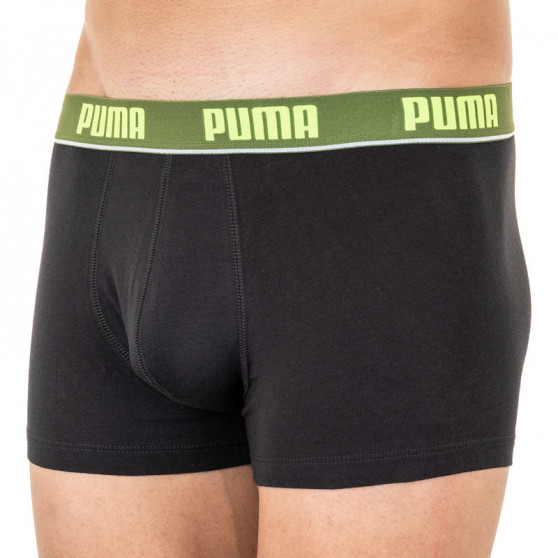 2PACK ανδρικό σορτς μποξεράκι Puma πολύχρωμο (521025001 439)