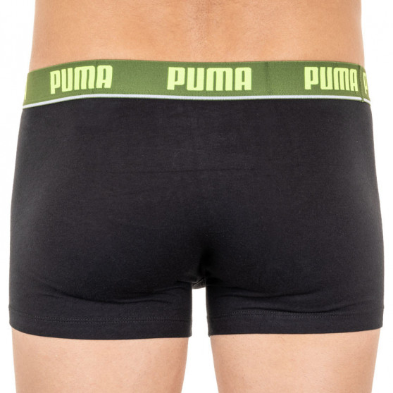 2PACK ανδρικό σορτς μποξεράκι Puma πολύχρωμο (521025001 439)