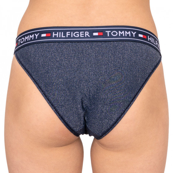 Γυναικεία εσώρουχα Tommy Hilfiger σκούρο μπλε (UW0UW01874 416)