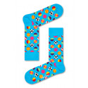 Κάλτσες Happy Socks Clashing Dot (CLD01-6700)