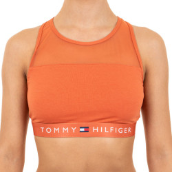 Γυναικείο σουτιέν Tommy Hilfiger πορτοκαλί (UW0UW00012 887)