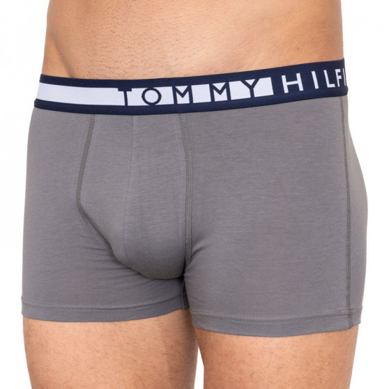 3PACK ανδρικό σορτς μποξεράκι Tommy Hilfiger πολύχρωμο (UM0UM01234 599)