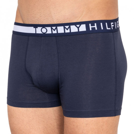 3PACK ανδρικό σορτς μποξεράκι Tommy Hilfiger πολύχρωμο (UM0UM01234 599)